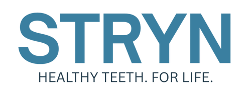 STRYN logo