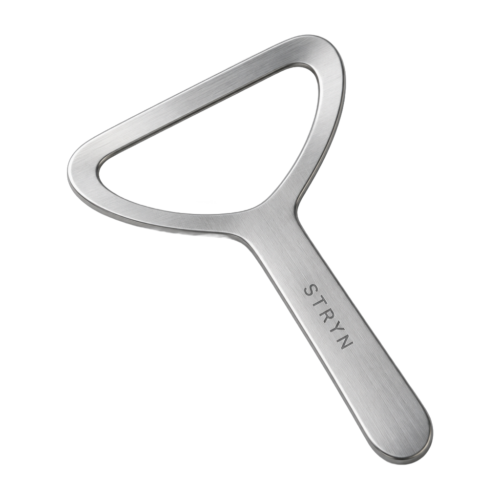 STRYN Stainless Steel Tongue Cleaner