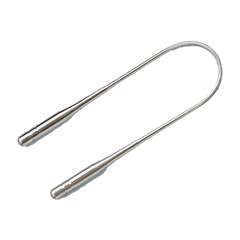Stainless Steel Tongue Cleaner
