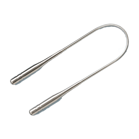 STRYN Stainless Steel Tongue Cleaner